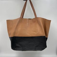 Reposhing This Item I Purchased From @Noellenell. Loved It, But Ready To Rotate For Something New. Questions? Leave A Comment Below! Celine Horizontal Cabas, Celine Cabas Black Tote, Celine Bags, Black And Tan, Womens Tote Bags, Women Shopping, Black, Color