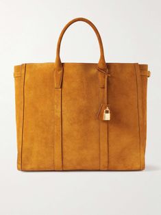 CELINE HOMME Cabas Large Suede Tote Bag for Men Suede Tote Bag With Gold-tone Hardware, Suede Top Handle Bag With Gold-tone Hardware, Suede Bags With Gold-tone Hardware And Top Handle, Tote Bag For Men, Suede Tote Bag, Suede Bag, Suede Tote, Men Suede, Fine Jewelry Designers