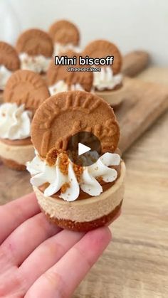 1.7K views · 13K reactions | No bake Biscoff cheesecake 😋 

🍰 FOLLOW to satisfy your sweet tooth daily

⬆️Download any of my ebooks full of recipes with the link in my bio⬆️
⬆️Download any recipe IVE created with the link in my bio⬆️⬆️⬆️⬆️

⬇️ comment “recipe” and DM so I send you my version of this cheesecake or check out the link in my bio. Once I tag the owner of the video they can help you with whatever you need❤️

#dessert #dessetlover #cheesecake #cheesecakelovers #baker #desserts #cake #cakedecorating #strawberry #creamcheese #mood #musttry #fire #bake #creamy #delicious #mood #moodygrams #homecooking #easyrecipes #easytobake #starbucks #churro #churrocheesecake #japanese #japanesecheesecake #skincare #koreanskincare #explore #exploremore

🫶🏼IF THIS IS YOUR VIDEO
This video is f No Bake Biscoff Cheesecake, No Bake Biscoff, Best No Bake Cheesecake, Dessert Shooters Recipes, Peanut Butter Cheesecake Recipes, Biscoff Cheesecake, Cheesecake Lovers, Desserts Cake, Peanut Butter Cheesecake