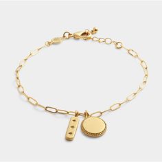 Katie Loxton, Copper And Grey, Pvd Coating, Diffuser Jewelry, Gold Charm Bracelet, Big Dreams, Hanging Hearts, Anklet Bracelet, Anklet Jewelry