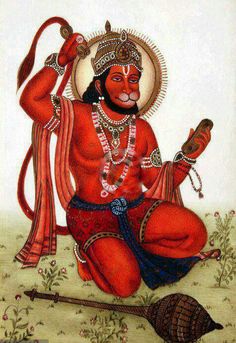 Lord Hanuman Images, Human Values