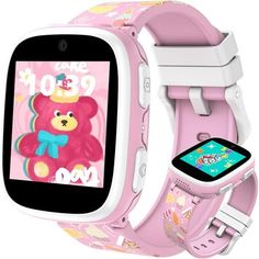 Multifunctional Game Smart Watch?High quality game toy smart watch for kids. All children's need function:dual cameras,24 puzzle games,video recorder player,music player,flashlight,pedometer,alarm clock,calendar,calculator,recorder, stopwatch,calendar,Volume adjustment,12/24 hr format. Puzzle Games & Parental Control?Built-in 24 popular puzzle games kids will love. Children not only get fun, but also exercise their brain thinking and logical ability. To prevent children from being overly addicte Brain Thinking, Games Kids, Kids Game, Barbie Stuff, Puzzle Games, Video Recorder, Parental Control, Music Player, Wearable Technology