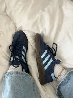 Adidas Spezial Navy Blue Cool Girl Sneakers, Adidas Spezial Navy, Adidas Special, Adidas Spezials, Navy Adidas, Gymnastics Shoes, Girl Sneakers, Adidas Shoes Women