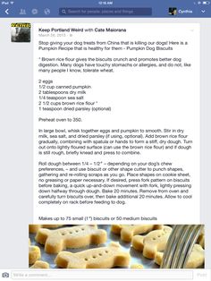 a facebook page with an image of cookies in the middle and on top of it