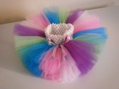 Multi color tutu for your little princess colors are optional Playful Purple Tulle Tutu Dress, Cute Multicolor Tulle Tutu Dress, Princess Coloring, Girls Clothing Sets, Clothing Sets, Little Princess, Girls Clothing, Gift Registry, Outfit Sets