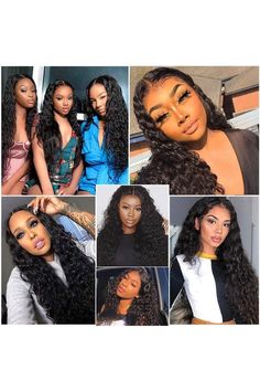 Human Hair Color, Natural Human Hair, Curly Human Hair Wig, Curly Lace Front Wigs, Lace Hair, Hair Natural, Wigs For Women