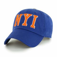 Cheer on your favorite NHL team in style with this officially Licensed National Hockey League Hat. Whether you are on campus, attending a game, at school, out for the night or tailgating this cap makes your allegiance unmistakable with team colors and logo. This fully adjustbale hat celebrates your favorite Team! Adjustable Throwback Baseball Cap For Game Day, College Sports Fan Baseball Cap, Sports Fan Hat For College Baseball Season, Collegiate Baseball Cap With Curved Visor For Game Day, Casual Team-colored Hat For Game Day, Casual Baseball Cap With Team Logo For College, Collegiate Baseball Cap With Curved Visor For College, Casual Team Logo Hat For Game Day, Collegiate Hats With Letter Patch For Game Day