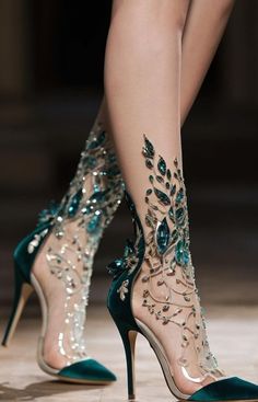 Fairy Heels, Pleaser Heels, Fairy Shoes, Heels Aesthetic, Elegant Heels, Fancy Shoes, Shoe Inspo, Fashion Heels, Pretty Shoes