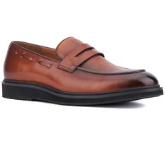 Step into sophistication with the Vintage Foundry Co. Dwight Dress Loafers. The quintessential choice for the modern gentleman, these loafers blend timeless style with the comfort of slip-on access, making them perfect for office wear or elevating your formal attire. From Vintage Foundry Co. Elegant Leather-sole Loafers For Business Meetings, Business Loafers With Leather Sole, Classic Leather Loafers For Business Meetings, Classic Leather Loafers For Business, Dress Loafers, Modern Gentleman, Formal Attire, Office Wear, The Vintage