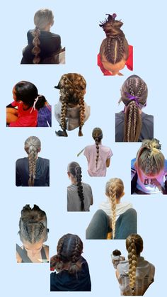 Athletic hairstyles #hairinspo #athletic #athletichairstyles Sports Hairstyles With Headband, Cute Runner Hairstyles, Cute Xc Hairstyles, Lacrosse Hairstyles Short Hair, Cross Country Hairstyles Runners, Athletics Hairstyle, Braids To A Bun, Simple Athletic Hairstyles, Medium Length Bun