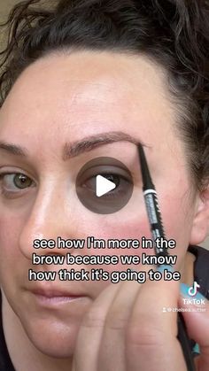 Eyebrow Shaping Tutorial For Beginners, How To Fill In Brows, How To Fill In Eyebrows Naturally, How To Fill In Eyebrows, Eyebrow Pencil Tutorial, Diy Eyebrows, Nyx Eyebrow Pencil, Eyebrow Shaping Makeup, Makeup For Eyebrows