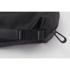 Cote&Ciel Inn Crossover Bag | Black Coated Canvas --Small 28764 Modern Black Saddle Bag With Adjustable Strap, Modern Saddle Bag With Adjustable Handle For Travel, Modern Travel Saddle Bag With Adjustable Handle, Modern Saddle Bag With Zipper For Travel, Waterproof Crossbody Travel Bag, Functional Black Saddle Bag For Travel, Modern Outdoor Bags With Adjustable Strap, Outdoor Saddle Shoulder Bag With Adjustable Strap, Modern Outdoor Bag With Adjustable Strap