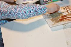 Spice Painting – The Pinterested Parent