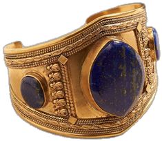 Lapis Stone, Brass Cuff, If Only, Golden Color, The Mind, The Golden, Semiprecious Stones, Precious Stones, The Dreamers