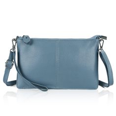 PRICES MAY VARY. Crafted from luxurious pebble leather, this multi-functional bag from befen transitions seamlessly between a clutch, a wristlet, and a crossbody, making it a great choice for any occasion. Made from soft and supple pebble pattern cowhide leather, this bag features silver hardware and a soft fabric lining, both durable and elegant. Accommodate most big-screen smartphones - including the Apple iPhone 15 Pro Max, 15 Plus, 14 Pro Max, 13, XS, XS MAX, Samsung Galaxy S23 Ultra, S22, S Cheap Blue Satchel With Removable Pouch, Cheap Blue Shoulder Bag With Card Slots, Affordable Blue Crossbody Satchel, Compartment Bag, Multifunction Bag, Cell Phone Bag, Polished Pebble, Ladies Purse, Lightweight Bag