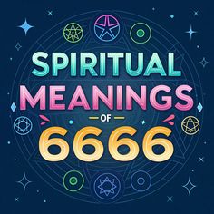 Celestial : Have you ever seen the number 6666 pop up in your life? Maybe on a clock, a license plate, or even in your dreams? If so, you're not alone! Many peopl...