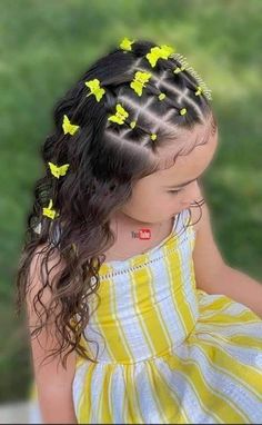 Sizzle at Prom: Stunning Summer 2024 Hairstyles First Grade Hair Styles, Mexican Hairstyles For Kids, Hairstyles For Curly Hair Kids, Hairstyles For Kindergarteners, Preschool Hairstyles, Toddler Hairstyles Girl Fine Hair, Valentines Hairstyles, Baby Girl Hairstyles Curly