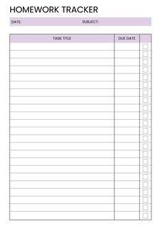 #organisation, #assignment_planner_printable_free, #homework_tracker_printable_free, #study_tracker_printable, #bullet_journal_homework, #assignment_tracker_template, #school_homework_planner, #homework_planner_printable, #homework_template Homework Tracker Printable Free, Study Tracker Printable, Bullet Journal Homework, Assignment Tracker Template, School Homework Planner, Homework List, Homework Planner Printable, Homework Template, Homework Routine