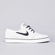 NIKE Flatspot - Nike SB Stefan Janoski Sail / Black Nike Stefan Janoski, Nike Sb Stefan Janoski, Nike Outlet, Stefan Janoski, Nike Free Run, Nike Free Runs