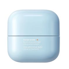 Laneige- Water Bank Blue Hyaluronic Cream Moisturizer -New In Box Laneige Skincare, Laneige Water Sleeping Mask, Cream Moisturizer, Moisturizing Toner, Laneige Lip Sleeping Mask, Firming Cream, Anti Aging Moisturizer, Skin Toner, Gel Moisturizer