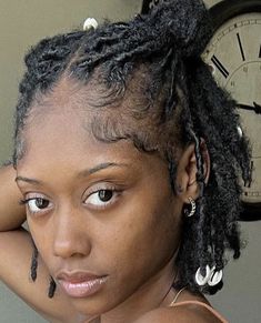 Locs Hairstyles, Loc Styles, Locs, Follow For More, Hair Inspiration, Dreadlocks, Hairstyles, Crown