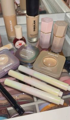 Sheglam Products, Sheglam Highlighter, Sheglam Makeup, Shein Makeup, Blusher Makeup, Shein Haul, Skincare Store