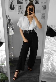 10 Looks que toda chica Godín debería probar al menos una vez 2019 Outfits, Chique Outfits, Outfit Trends, Looks Chic, Work Outfits Women, Outfits Fashion, Mode Inspiration, Office Outfits