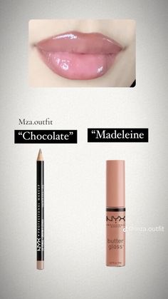 #lipstick #lips #nyxprofessionalmakeup Lip Combos For Light Skin, Perfect Lip Combo, Maquillage On Fleek, Lip Combos