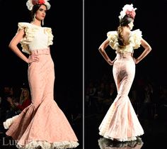 Flamenco Dresses, Eclectic Fashion, Traditional Fashion