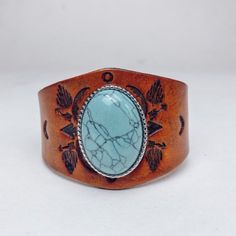 Brand New! Everyday Boho Cowgirl Style. A Turquoise Geometric Oval Cuff. Featuring A Super Wide Cuff With A Round Shaped Stone In The Center, Inked Arrows And Pines And Adjustable Copper Snap Closure. Pair With Your Favorite Turquoise Pieces To Complete The Look! If You Like: Free People, Johnny Was, Daydreamer Or Anthroplogie Style - Follow Us For More! Western Texas Style Resort Summer Graphic Tee, Festival Birthday Ranch Wear Date Night Cruise Bohemian Vintage Flirty Hippie Bohemian Chic Tren Southwestern Brown Bracelets, Bohemian Adjustable Concho Bracelets, Adjustable Bohemian Concho Bracelets, Bohemian Adjustable Bracelets With Concho, Adjustable Bohemian Oval Bracelet, Bohemian Blue Oval Bracelet, Bohemian Hand-tooled Cuff Bracelet, Turquoise Concho Bohemian Cuff Bracelet, Bohemian Turquoise Concho Cuff Bracelet