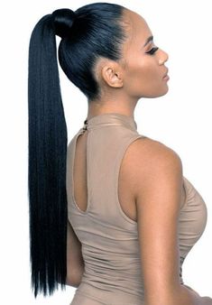 Innovative and Unique: Braided Ponytail Hairstyles for Black Women Genie Ponytail, Ponytail Hairstyles For Black Women, Ponytails Hairstyles, Cleopatra Beauty, Ponytail Hairstyle Ideas, Cleopatra Beauty Secrets, Ponytail Ideas, Swoop Bangs, Side Ponytails