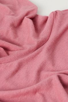 Long-sleeve top in soft modal cashmere ultralight with a high-neck design. Stretch Cashmere Fine Knit Tops, Pink Cashmere Tops For Spring, Pink Fine Knit Cashmere Tops, Spring Cashmere Turtleneck Top, May Sign, High Neck Designs, High Neck Top, Lingerie Accessories, Lingerie Collection