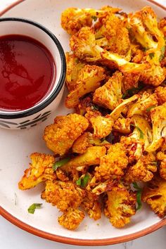 Airfryer Cauliflower, Air Fryer Cauliflower, Reheat Pizza, Air Fryer Recipes Appetizers, New Air Fryer Recipes, Paleo Cauliflower, Roasted Cauliflower Recipes, Cooks Air Fryer, Cauliflower Tacos