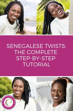 Senegalese twists, also frequently called rope twists, are a beautiful protective style that’s extremely popular in the natural hair community. Chances are you’ve seen the long, flowy twists on a relative, friend, or even on the red carpet. If you’ve been itching to try the style but realized that you have no idea where to start, this article is for you. In this article, we will tell you exactly how to do Senegalese twists (i.e., rope twists). Ttc Struggles, Jumbo Hairstyles, Hairstyles Crochet, Senegal Twist, Sengalese Twists, Senegalese Twist Style, Prom Hairstyles Blackgirl, Crochet Curls, Hair Covers