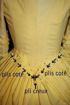 Db Method, Robe Diy, Century Dress, 18th Century Fashion