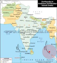 india map with all the major cities