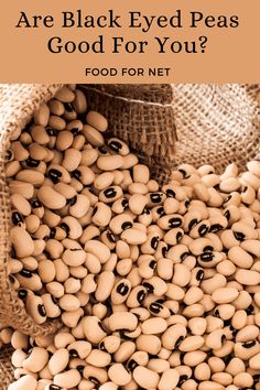 Black Eyed, Let's Talk About, Black Eyed Peas, Let's Talk, Peas, Talk About, Health And Wellness, Diet, Health