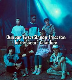 #strangerthings #fyp Stranger Things Cast All Together, Stranger Things Ships Fanart Steddie, Stranger Things Posters Vintage, Stranger Things Album Cover, Season Three Stranger Things, Stranger Things Recipes, Stranger Things Pfp Aesthetic, Stranger Things Dustin And Steve, Stranger Things Season 5 Theories