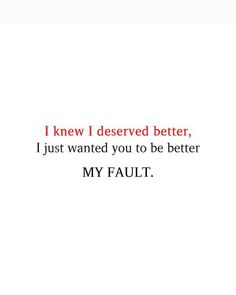 "I thought you'd change, but growth starts within. My fault for waiting. I deserve better, and it's not about fixing you. It's about loving myself. #DeserveBetter #SelfLove #LessonLearned #MovingOn #HealthyBoundaries #NoRegrets" Getting The Love You Deserve, I Didn't Deserve That Quotes, I Don't Deserve This, My Last Relationship Taught Me Quotes, He Doesn't Deserve You Quotes, What You Deserve Quotes Relationships, No One Deserves Me Quotes, I Didn’t Deserve It Quotes, Deserving Love Quotes