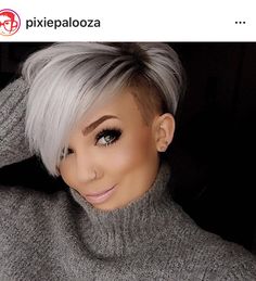 Pixie Haircut Fine, Haircut Fine Hair, Short Layered Bob, Pixie Haircut Fine Hair, Κούρεμα Bob, Pixie Cut Styles, Short Hair Images, Short Hair Pixie Cuts, Virgin Hair Wigs