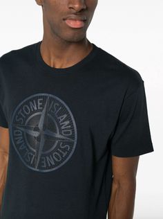 Unleash your inner fashion icon with the Stone Island "Industrial Two" print t-shirt. Made with premium materials and featuring a unique "Industrial Two" print, this t-shirt exudes a sense of luxury and sophistication. Elevate your wardrobe with this exclusive piece, perfect for those who appreciate fine style.Highlightsbluecottonround neckshort sleevesstraight hemCompositionCotton 100%Washing instructionsMachine WashDesigner Style ID: 79152NS92Colour: V0020 Luxury Cotton Polo Shirt With Crew Neck, Luxury Designer Cotton Polo Shirt, Highlights Blue, Tshirt Polo, Men Tshirt, Fashion Icon, Stone Island, Designer Style, Washing Instructions