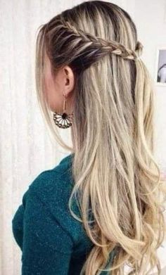 Faster Hair Growth, Summer Magic, Prom 2024, Dance Hairstyles, Fast Hairstyles, Homecoming Hair Down, Bun Hairstyles For Long Hair