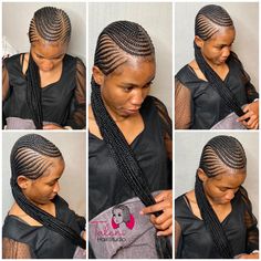 Two Shuku Hairstyle, Shuku Hairstyle, Black Hairstylist, Hairstyle African, Rabbit Images, Corn Row, Women Cornrows, Braided Hairstyles For Black Women Cornrows