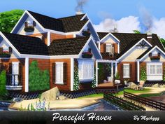 Sims 4 Lots, Sims 4 Pack, The Sims 4 Packs, Sims House Design