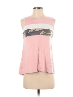 Haptics Tank Top Size: Small Pink Tops - used. 95% Rayon, 5% Spandex, Strapless, | Haptics Tank Top Pink Strapless Tops - Used - Size Small Cheap Pink Tank Blouse, Strapless Tops, Pink Tank, Pink Tank Top, Pink Tops, Do Good, Clean Out, Thrift Store, Tank Top Fashion