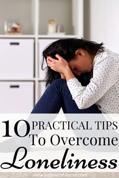 How to overcome loneliness. 10 practical tips for single women. overcoming loneliness, single, relationship, friends, coping with loneliness, god, drawing closer to God, how to deal with loneliness #loneliness #anxiety #depression #single #motivation How To Deal With Loneliness, Single Motivation, Running Vibes, How To Overcome Loneliness, Chronic Loneliness, Single Lonely, Coping With Loneliness, Single Relationship, Relationship Friends