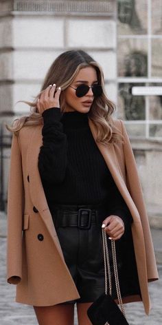 Pretty Winter Outfits, Simple Winter Outfits, Outfits Simple, Fest Outfits, Pullover Outfit, Legging Outfits, Style Inspiration Winter, Getting Dressed, Stylish Sweaters