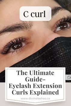 different ytpes of Eyelash Extension Curls, Eyelash Extension Curls chart, Eyelash Extension Curls type, short Eyelash Extension Curls, Eyelash Extension Curls tips, Eyelash Extension Curls styles for women, straight Eyelash Extension Curls Curl Chart, Curls Styles, Eyelash Extension, Eyelash Extensions, For Women