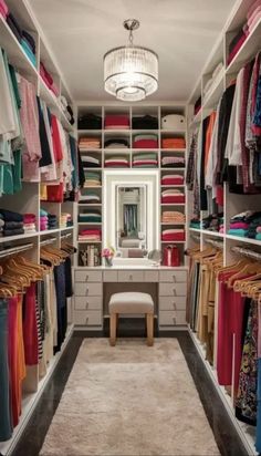 Masculine Walk In Closet, Closet Ideas Luxury, Walk In Closet Ideas, Master Closet Design, Walking Closet, Walk In Closet Design