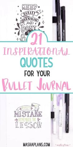 Journal Quote Page, Bullet Journal Quote Page, Free Lettering Worksheets, Steps Quotes, Bujo Themes, Bullet Journal For Beginners, Create Quotes, Bullet Journal Quotes, Bullet Journal How To Start A